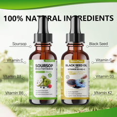 NaturePlanet Soursop Bitters pour demonstrates easy dosing for mixed beverages