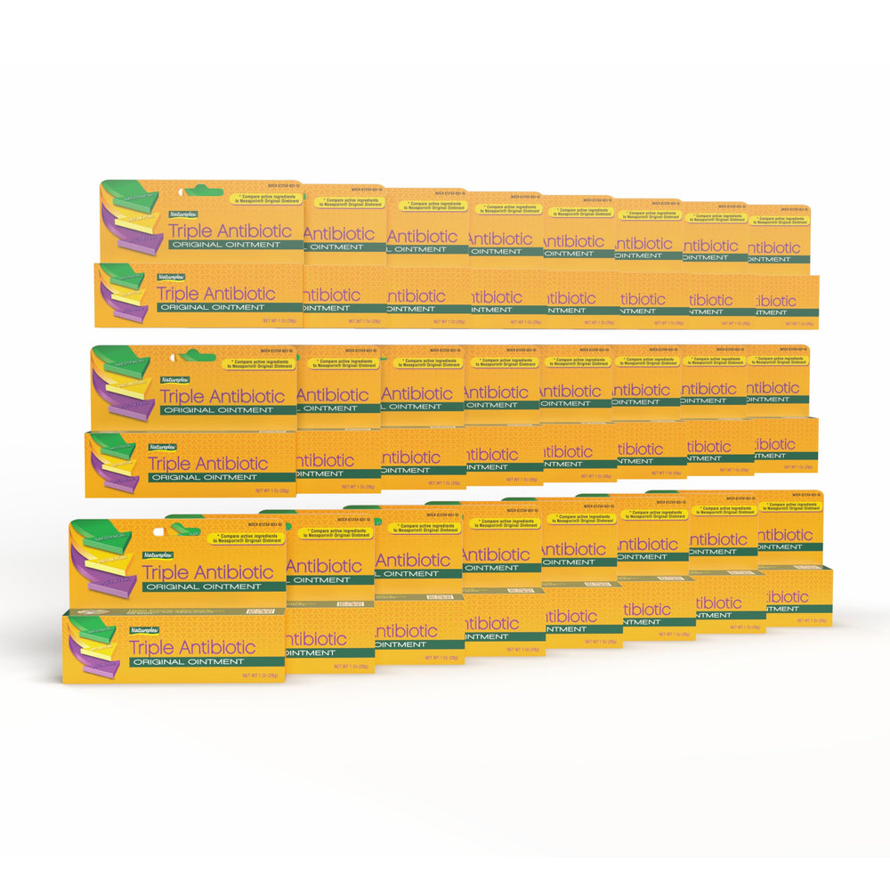 USA-made Natureplex triple antibiotic ointment with reliable quality