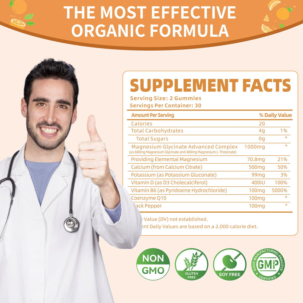 Natures Aid ingredients panel with CoQ10 and vitamins supports mind and focus.