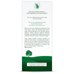 Nature's Answer Sambucus Elderberry Syrup USA-made badge signals trusted quality.
