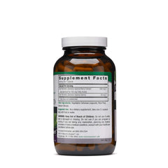 Nature's Answer Saw Palmetto 690 mg standardized extract label shows berry source for health
