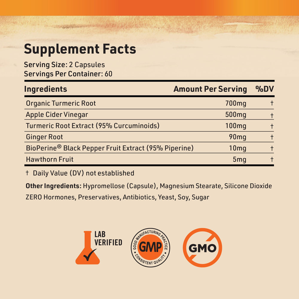 Nature's Base take-two-capsules-with-meal serving idea for daily use.