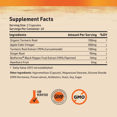 Nature's Base take-two-capsules-with-meal serving idea for daily use.