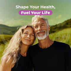 NATURES BLAST Shape Fusion African Mango extract hints at metabolic-friendly mix.