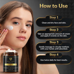 Nature's Blessing 24-hour hydration locks in moisture all day