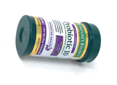 Nature's Bounty Probiotic 10 bottle highlights immune health support possibilities