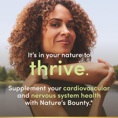 Nature's Bounty Vitamin B12 gummies mixed-berry, appealing color and flavor
