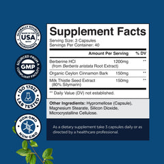 Natures Craft Cinnamon and Ceylon extract visual with fragrant, antioxidant-rich profile.