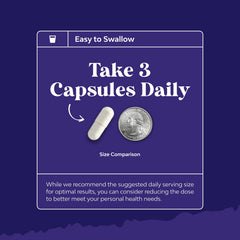 Dim-room mood reflected by a relaxed adult after taking magnesium.