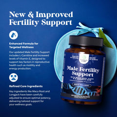Natures Craft methyl folate caplets for essential micronutrient balance