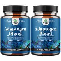 Natures Craft Mood Support bottle front showing calm, daily calm use