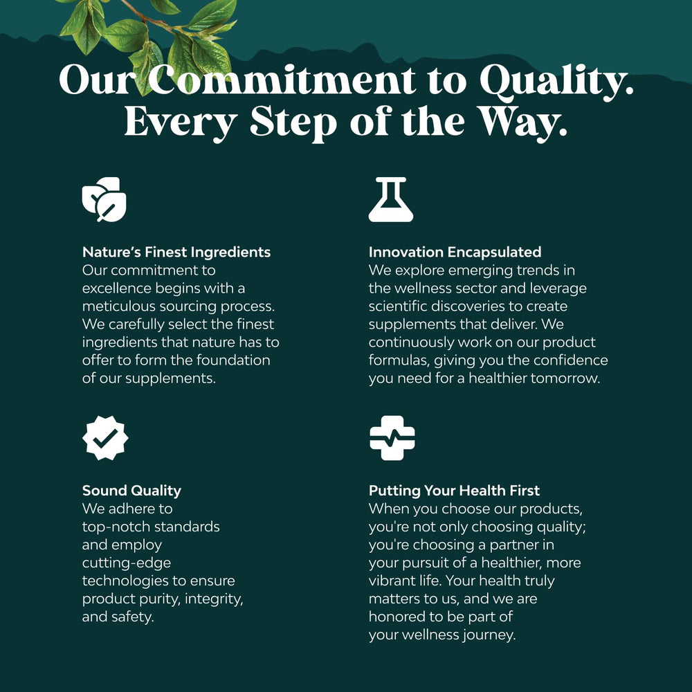 Nature's Craft Pro Liver Support GMP lab scene underscores quality control.