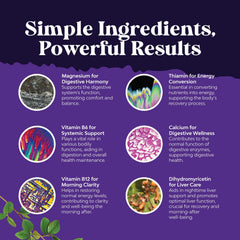 Natures Craft packaging showcases quality liver health supplement