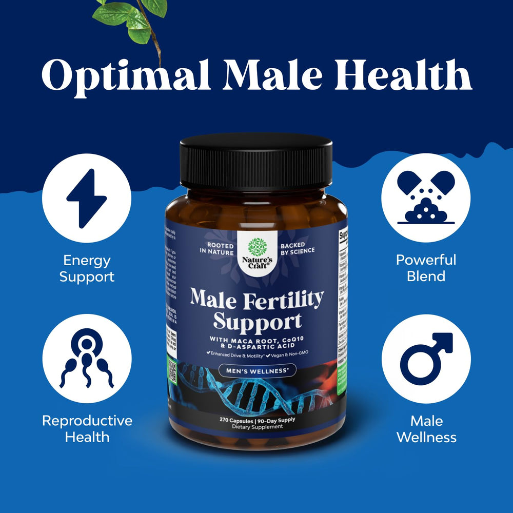 Natures Craft tongkat ali longjack for male vitality