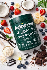 Clean label emphasis from Nature's Diet goat whey ingredients