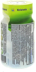 NATURE'S ESSENTIALS Melatonin 10mg box opening reveals two-pack convenience