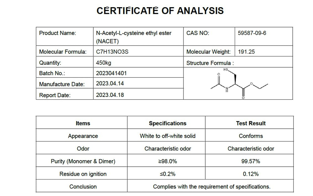USA production facility signifying rigorous testing and quality.