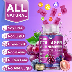 Nature's live daily-use ritual gummies on shelf.