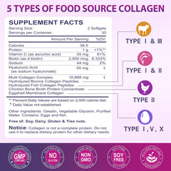 Nature's live Softgels with enzyme blend for digestion.