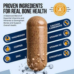 Nature's Nectar easy-to-digest capsules ready for daily use