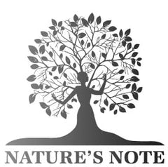 Bath salts infused with Nature's Note White Sage essential oil for spa-like experience.