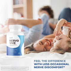 Nervovive Prickly Pear segment for balanced daily wellness.