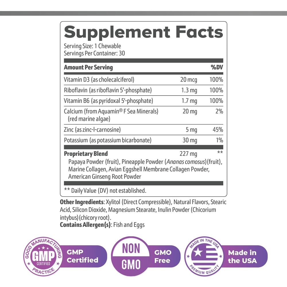 Nature's NutriWave VertiAid 30-tablet pack designed for a 3 month supply