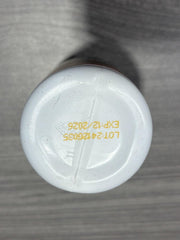 Compact, travel-friendly bottle for home, work, or travel.