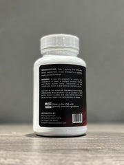 Green tea ingredient detail in VigorBoost gummies for flavor notes.