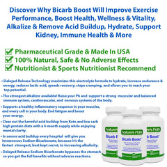 Nature's Path delayed-release tablets closeup emphasizing gradual dissolution