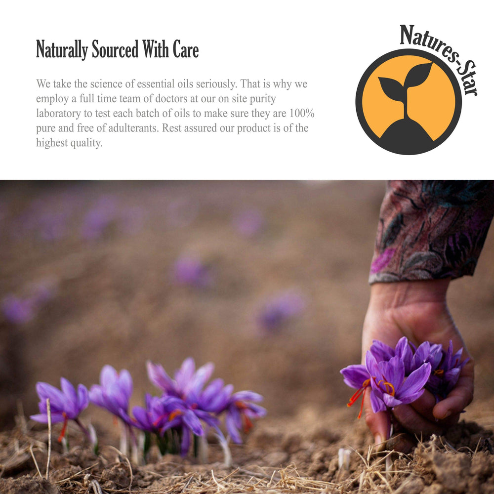 Natures-Star peppermint oil diffuser use shows room-filling refreshing aroma.