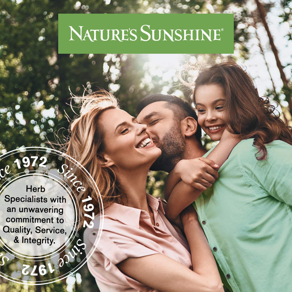 Nature's Sunshine Cholester-Reg II microcirculation focus visual shows calm vessels.