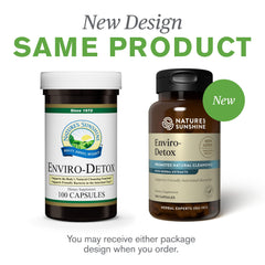 Eco-friendly packaging highlights Nature's Sunshine commitment to quality