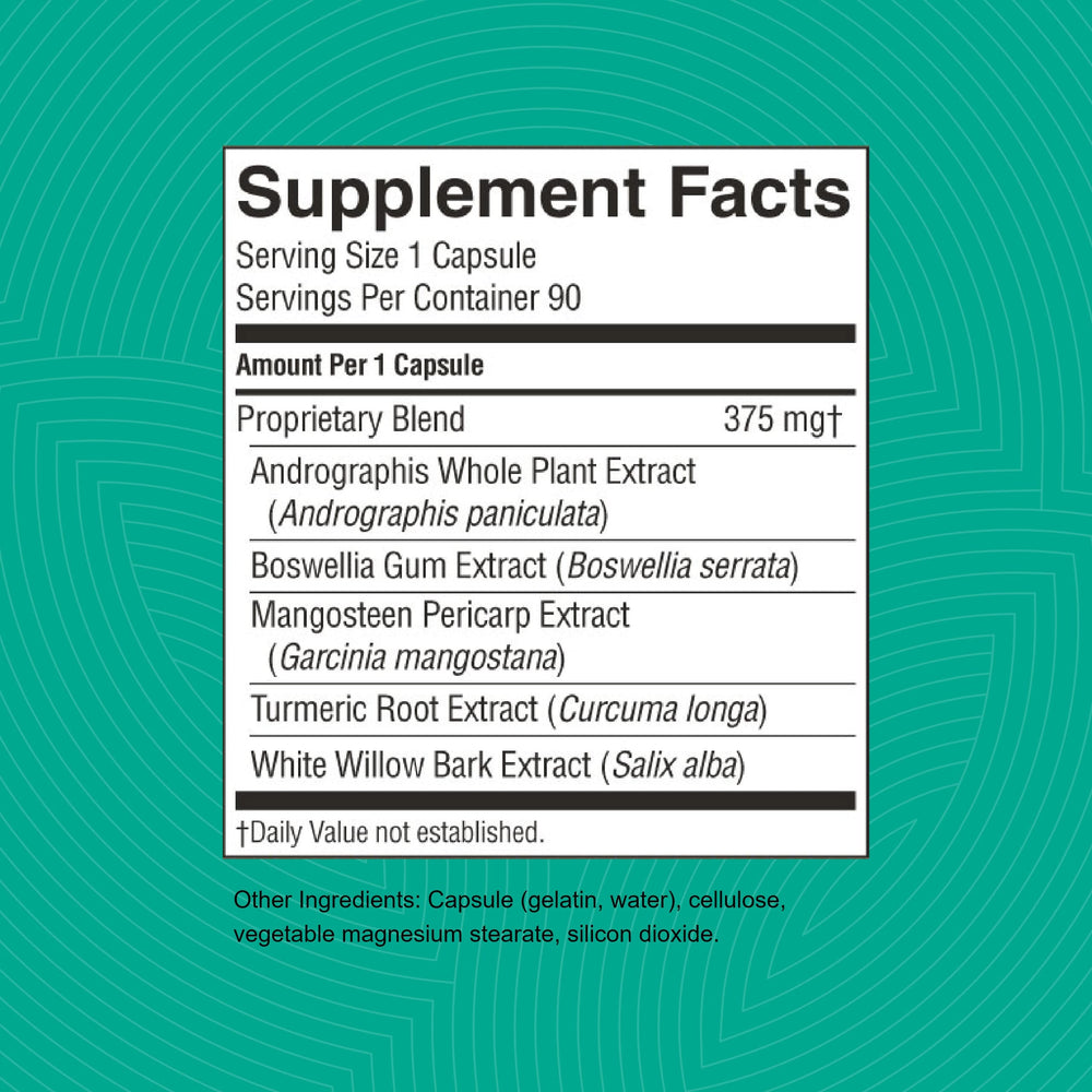 IF Relief turmeric root image shows antioxidant-rich component for wellness