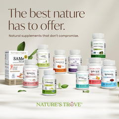 Nature's Trove SAM-e 400mg two-box set for steady supply