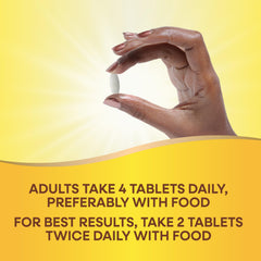 Nature's Way Alive Calcium plant-based minerals in a natural matrix