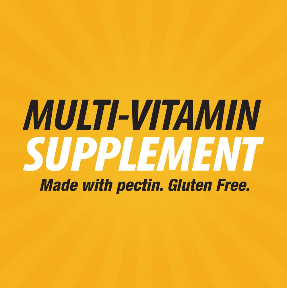 Alive! Max3 gluten-free formula with no artificial colors