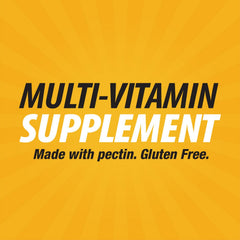 Alive! Max3 gluten-free formula with no artificial colors