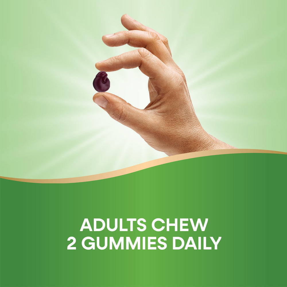D-mannose inclusion shown in CranRx gummies for daily urinary balance
