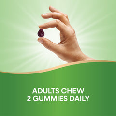 D-mannose inclusion shown in CranRx gummies for daily urinary balance