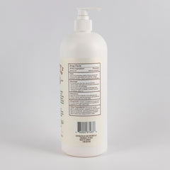 No artificial fragrances or dyes keep routines clean and simple