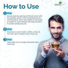Natural Himalayan sourcing behind Naturesactiv Shilajit Resin supports sustainable routines.