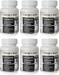 Nature'sbliss Cycloastragenol 25mg bottle demonstrates consistent dosing for daily wellness