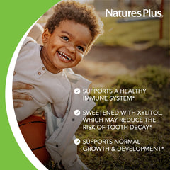 NaturesPlus Animal Parade Gold uses Organic Gold Standard Whole Foods for ingredients.