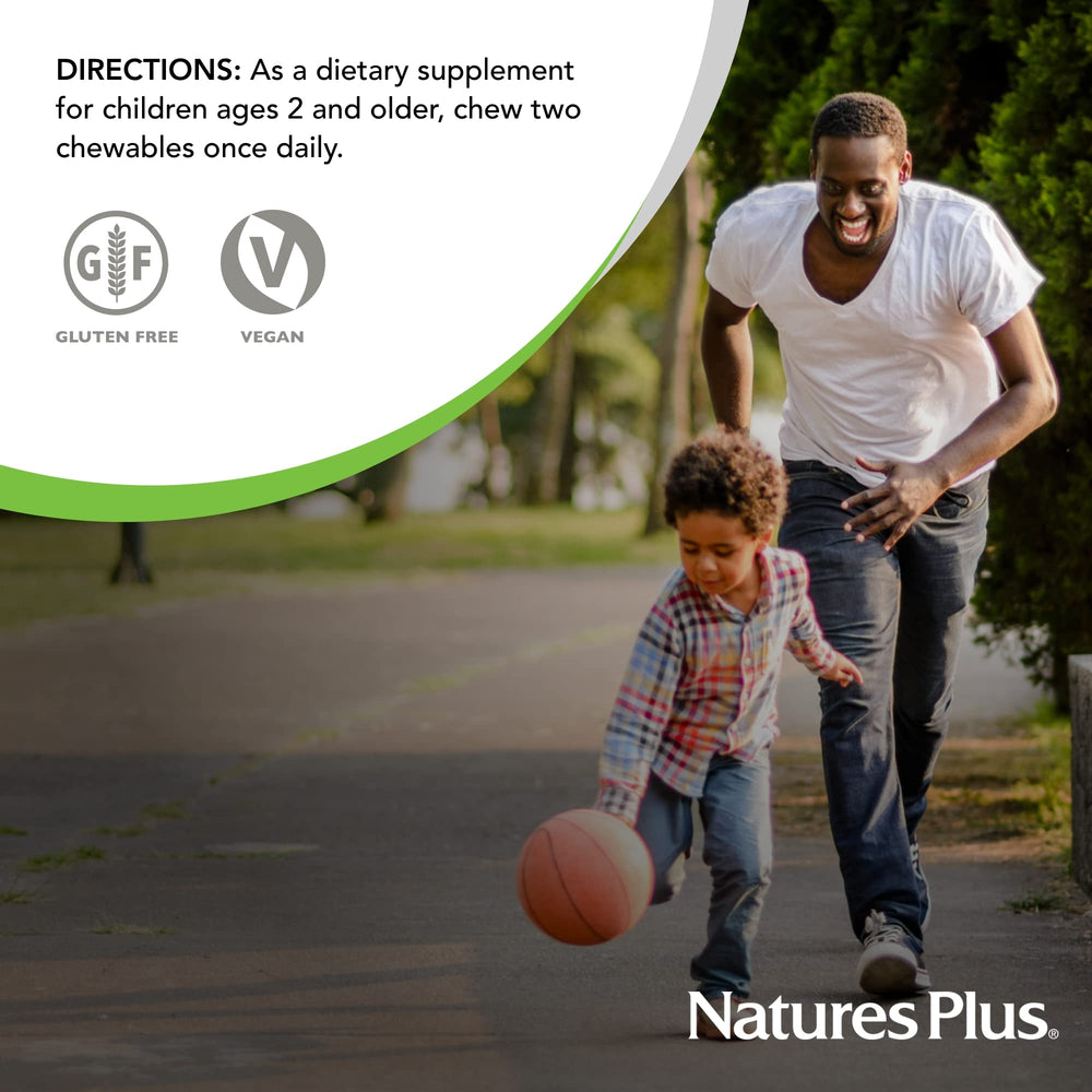 Nature'sPlus Animal Parade Gold new-look packaging reflects consistent high standards