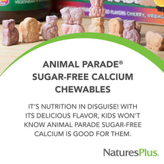 Sugar-free formula with xylitol for teeth-friendly sweetness