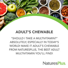 NaturesPlus bioflavonoids and vitamin blend panel emphasizing antioxidant nutrients.