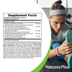 NaturesPlus CGMP manufacturing facility emphasizes quality and traceability across production.
