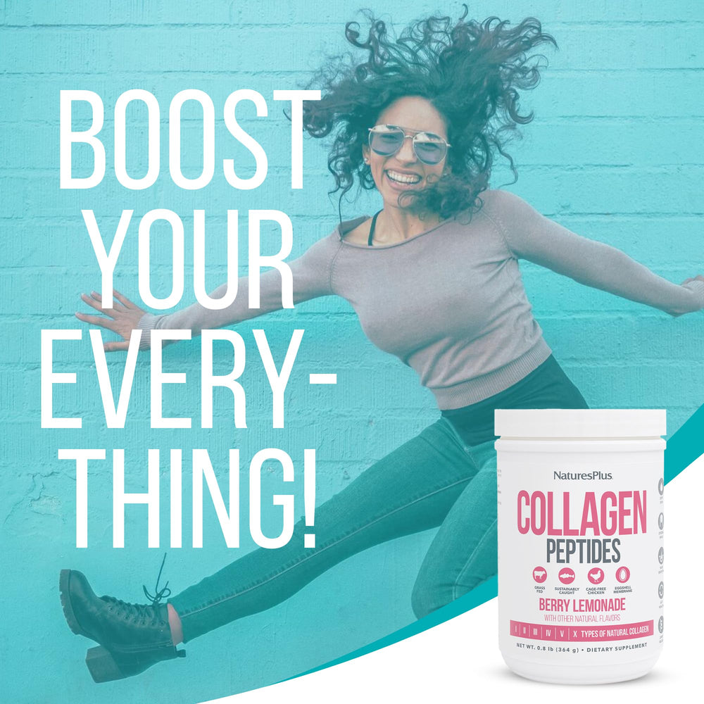 Berry Lemonade flavor adds a refreshing daily treat