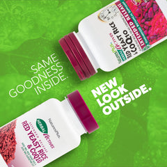 NaturesPlus Herbal Actives extended-release tablets for steady delivery